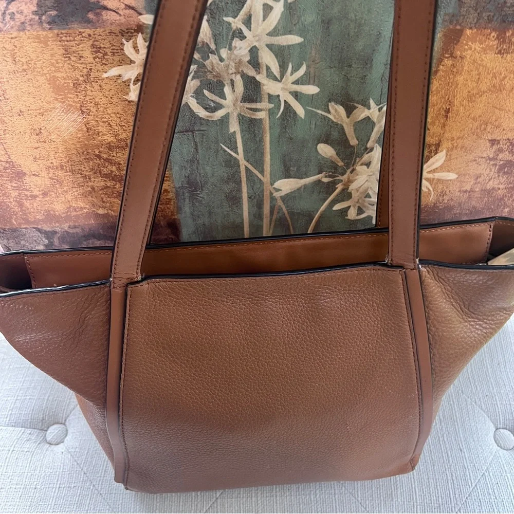 Michael Kors Whitney Leather Tote - Picture 3 of 16